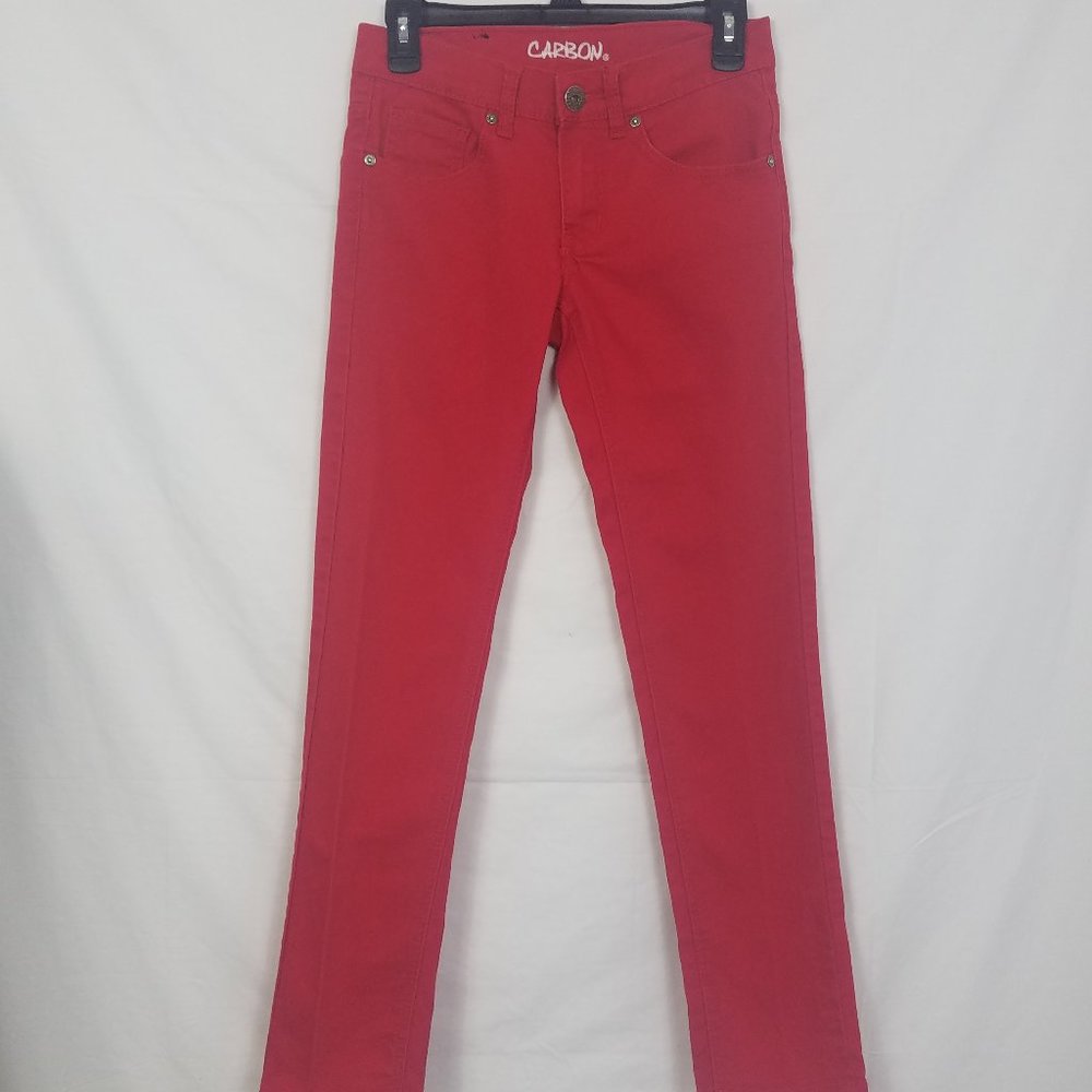 NWOT Carbon Skinny Jeans 26/30